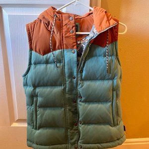Patagonia Puffy Vest